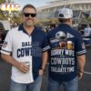 Dallas Cowboys NFL Funny Football Fan Hawaiian Shirt