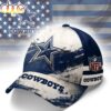 Dallas Cowboys NFL Grunge Style Team Baseball Cap Dallas Cowboys NFL Grunge Style Team Baseball Cap