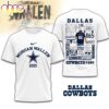 Dallas Cowboys NFL Morgan Wallen 3D T-Shirt