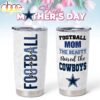 Dallas Cowboys NFL Mother Day Tumbler For Fans