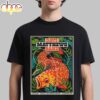 Dave Matthews Band Shakopee Minnesota 2026 Unisex T-Shirt