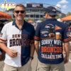 Denver Broncos NFL Funny Football Fan Hawaiian Shirt
