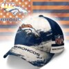 Denver Broncos NFL Grunge Style Team Baseball Cap Denver Broncos NFL Grunge Style Team Baseball Cap