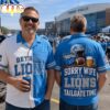 Detroit Lions NFL Funny Football Fan Hawaiian Shirti