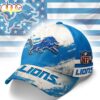 Detroit Lions NFL Grunge Style Team Baseball Cap Detroit Lions NFL Grunge Style Team Baseball Cap