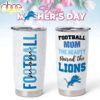 Detroit Lions NFL Mother Day Tumbler For Fans