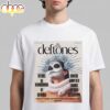 Dia De Los Deftones San Diego California 2026 Unisex T-Shirt
