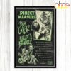 Direct Measure March 2026 Poster Canvas