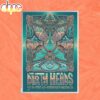 Dirty Heads Apr 17 2026 Tempe, AZ Live Poster Canvas