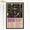 Dwayne Gretzky Performing Arts Centre Tour 2026 Poster Canvas