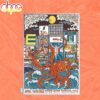 Eddie Vedder Apr 16 2026 Concert Festival Hall Osaka in Osaka Poster Canvas