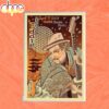 Eddie Vedder Kyoto Rohm Theater April 17 2026 Event Poster Canvas