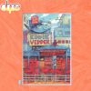 Eddie Vedder Tokyo Garden Theater in Tokyo Event Apr 20 2026 Poster Canvas Eddie Vedder Tokyo Garden Theater in Tokyo Event Apr 20 2026 Poster Canvas