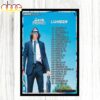 Gavin Prophet & Lioneer April 2026 Poster Canvas