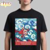 Goose Colorado Run Shows 2026 Unisex T-Shirt