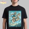 Goose Saratoga Springs New York 2026 Unisex T-Shirt