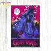 Govt Mule Mission Ballroom March 27 2026 Poster Canvas Govt Mule Mission Ballroom March 27 2026 Poster Canvas