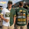 Green Bay Packers NFL Funny Football Fan Hawaiian Shirt Green Bay Packers NFL Funny Football Fan Hawaiian Shirt