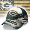Green Bay Packers NFL Grunge Style Team Baseball Cap Green Bay Packers NFL Grunge Style Team Baseball Cap