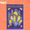 Greensky Bluegrass Pelham TN Tour Apr 24-25 2026 Poster Canvas