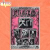 GREY DAY NORTH AMERICAN TOUR 2026 Poster Canvas