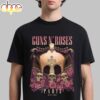 Guns N Roses Paris France 2026 Night 1 Unisex T-Shirt Guns N Roses Paris France 2026 Night 1 Unisex T-Shirt