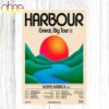 Harbour Great Big Tour Part One Poster Canvas