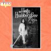 Holly Humberstone HQ North America Concert 2026 Poster Canvas