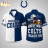 Indianapolis Colts NFL Funny Football Fan Hawaiian Shirt Indianapolis Colts NFL Funny Football Fan Hawaiian Shirt