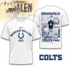 Indianapolis Colts NFL Morgan Wallen 3D T-Shirt