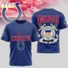 Indianapolis Colts United States Coast Guard 3D T-Shirt Indianapolis Colts United States Coast Guard 3D T-Shirt