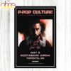 Karan Aujla Scotiabank Arena May 9 2026 Tour Poster Canvas