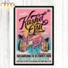Kash'd Out Bonita Springs, FL May 9 2026 Poster Canvas