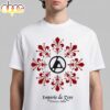 Linkin Park Firenze Italia 2026 Pop Up Unisex T-Shirt Linkin Park Firenze Italia 2026 Pop Up Unisex T-Shirt