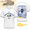Los Angeles Rams NFL Morgan Wallen 3D T-Shirt