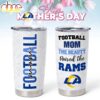 Los Angeles Rams NFL Mother Day Tumbler For Fans