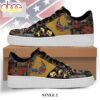 Lynyrd Skynyrd Music Air Force 1 Shoes For Fans