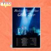 Madison Cunningham Tour Sep 2026 Poster Canvas Madison Cunningham Tour Sep 2026 Poster Canvas