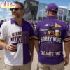 Minnesota Vikings NFL Funny Football Fan Hawaiian Shirt Minnesota Vikings NFL Funny Football Fan Hawaiian Shirt