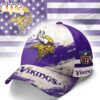 Minnesota Vikings NFL Grunge Style Team Baseball Cap Minnesota Vikings NFL Grunge Style Team Baseball Cap