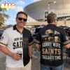 New Orleans Saints NFL Funny Football Fan Hawaiian Shirt