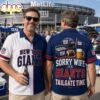 New York Giants NFL Funny Football Fan Hawaiian Shirt