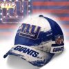 New York Giants NFL Grunge Style Team Baseball Cap New York Giants NFL Grunge Style Team Baseball Cap