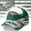 New York Jets NFL Grunge Style Team Baseball Cap New York Jets NFL Grunge Style Team Baseball Cap