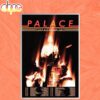 PALACE USA Canada Poster Tour 2026 New - PALACE USA Canada Poster Tour 2026 New -