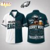 Philadelphia Eagles NFL Funny Football Fan Hawaiian Shirt