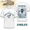 Philadelphia Eagles NFL Morgan Wallen 3D T-Shirt Philadelphia Eagles NFL Morgan Wallen 3D T-Shirt