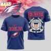 Philadelphia Eagles United States Coast Guard 3D T-Shirt Philadelphia Eagles United States Coast Guard 3D T-Shirt