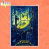 Phish Sphere Sands Ave Las Vegas NV Apr 23-25 2026 Poster Canvas Phish Sphere Sands Ave Las Vegas NV Apr 23-25 2026 Poster Canvas