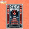 Poster Dave Matthews Band World Tour 2026 Alpharetta GA Limited - Poster Canvas